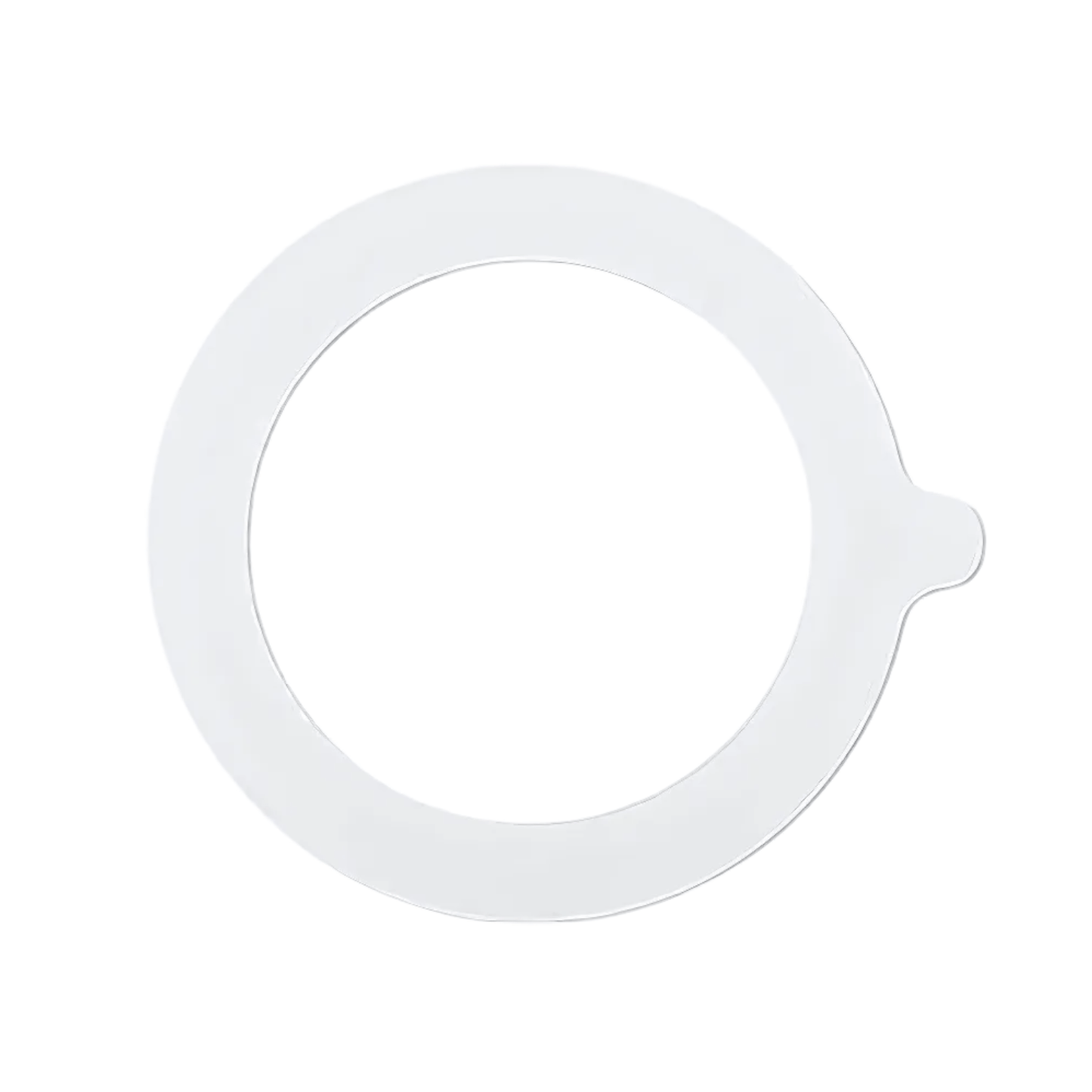 joint en silicone pour bocaux à pince