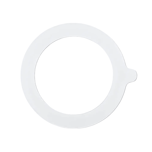 joint en silicone pour bocaux à pince