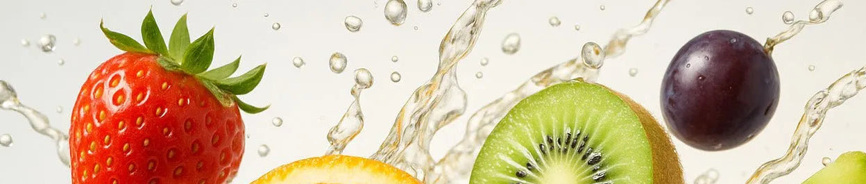 Fruits et légumes propres grâce au dioxyde de chlore CDS Dioxypure