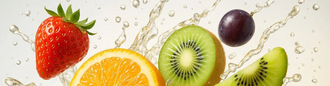 Fruits et légumes propres grâce au dioxyde de chlore CDS Dioxypure