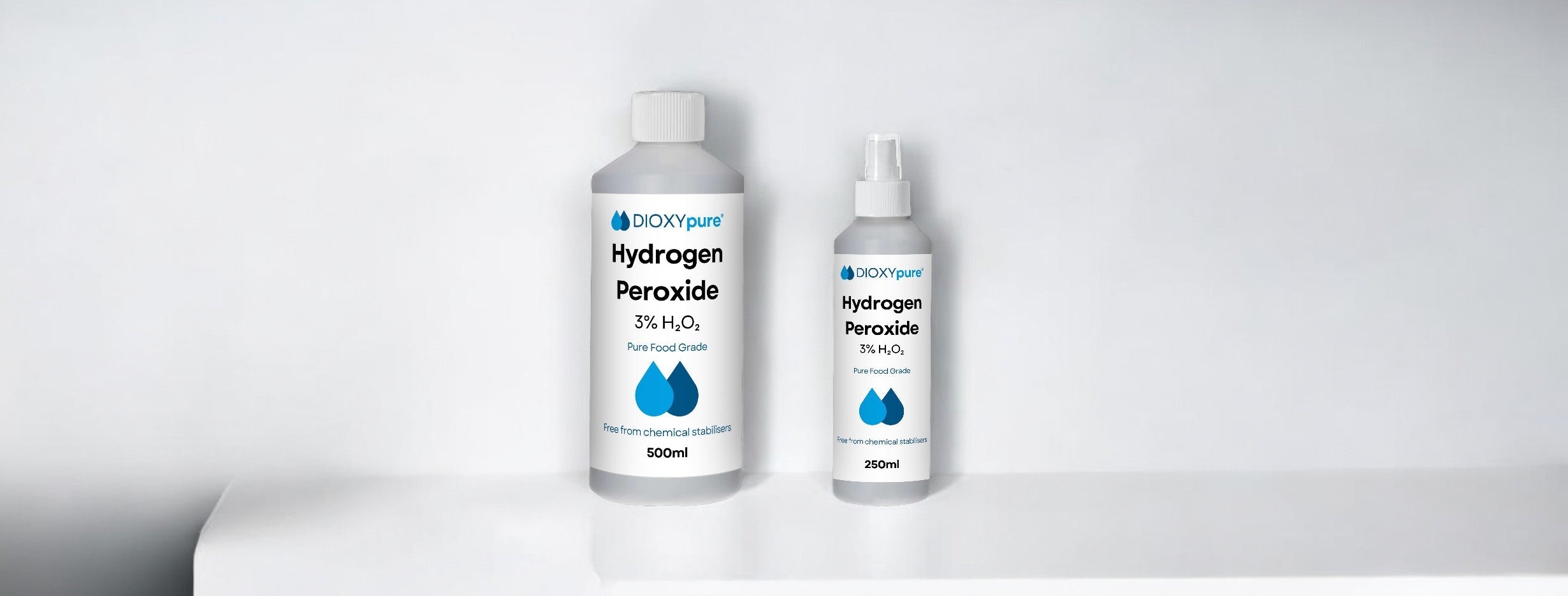 Pourquoi choisir du peroxyde d’hydrogène 3 % de qualité alimentaire ? 🌿
