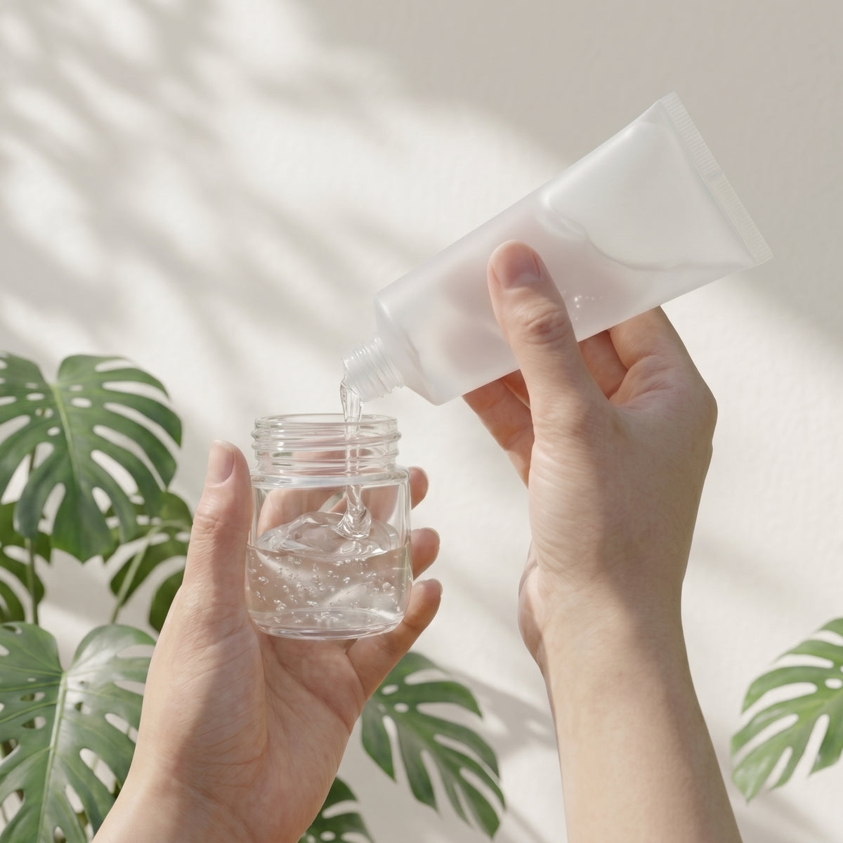 Flacon Roll-on en Verre 50 mL – Applicateur à Bille Rechargeable