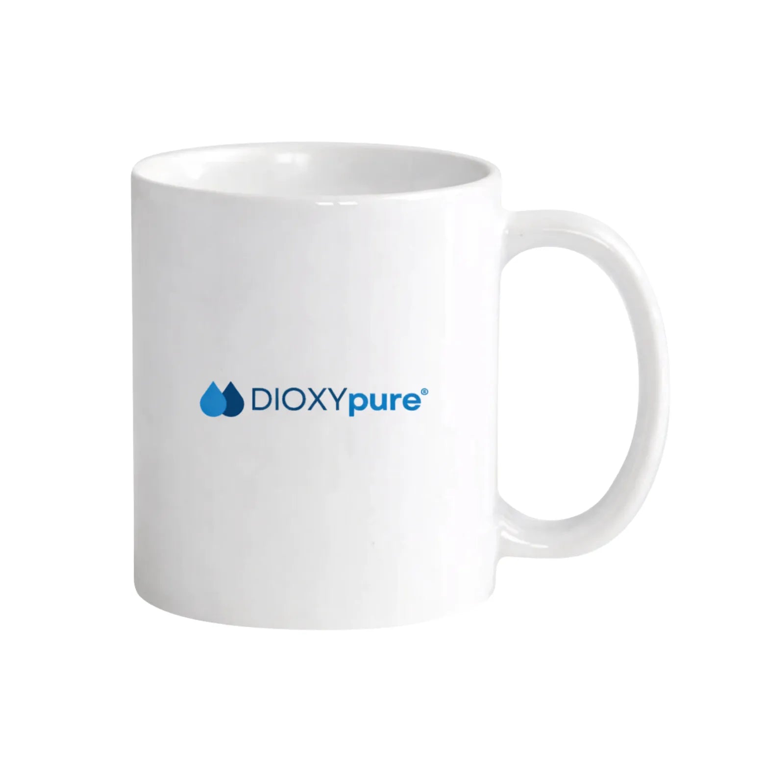 Mug Dioxypure - Céramique résistante – 325 ml
