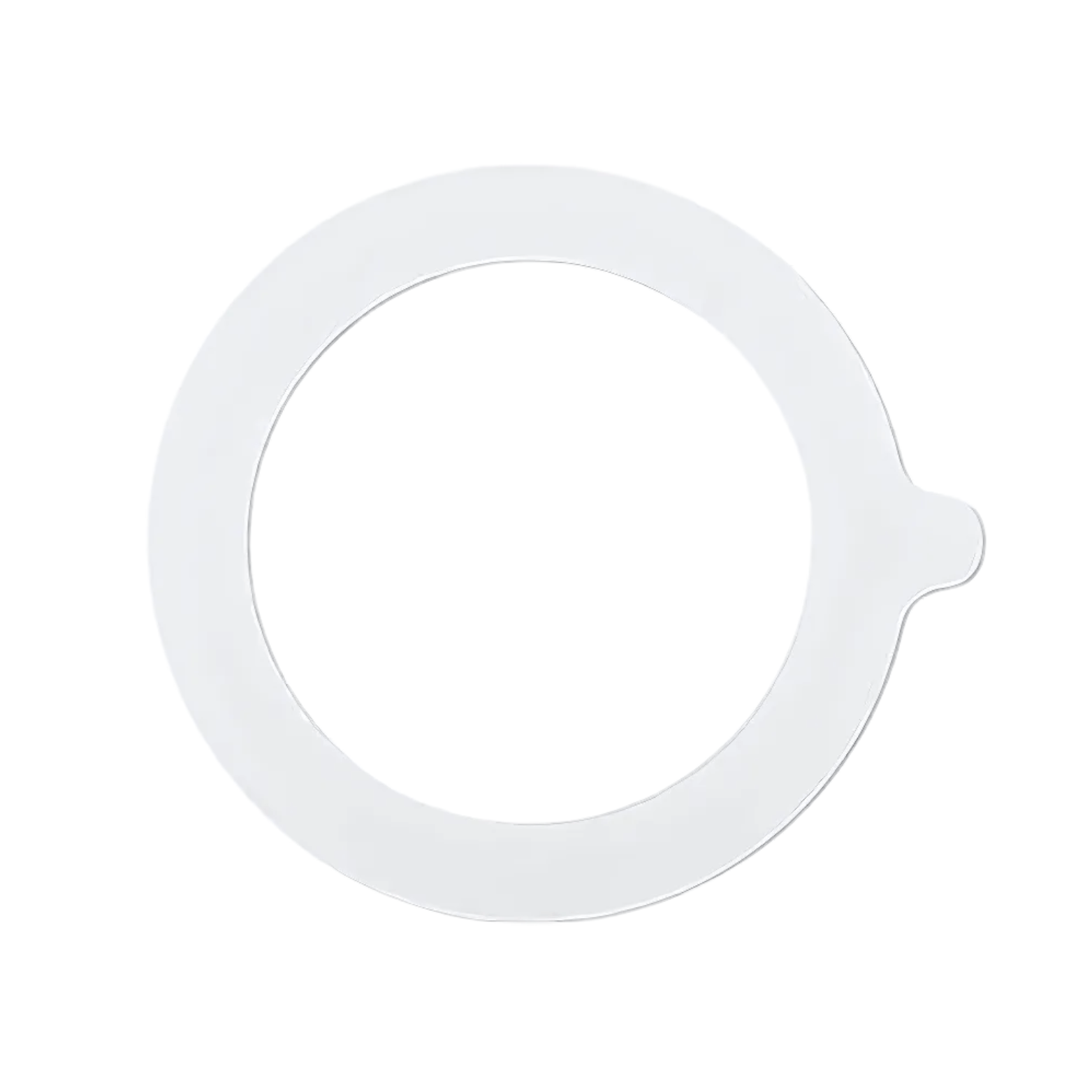 joint en silicone pour bocaux à pince