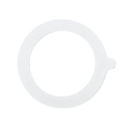 joint en silicone pour bocaux à pince