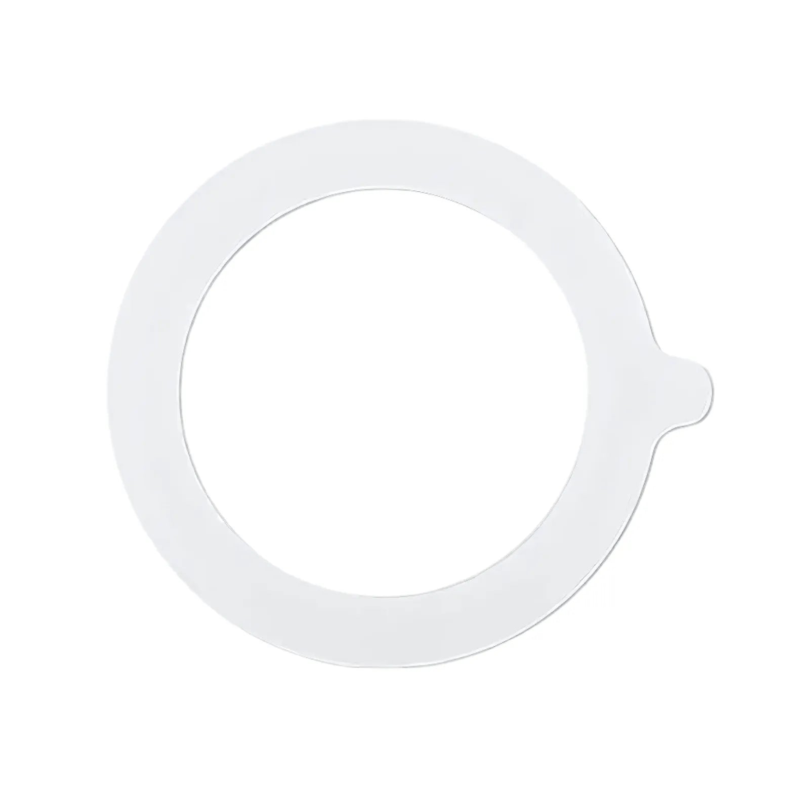 joint en silicone pour bocaux à pince