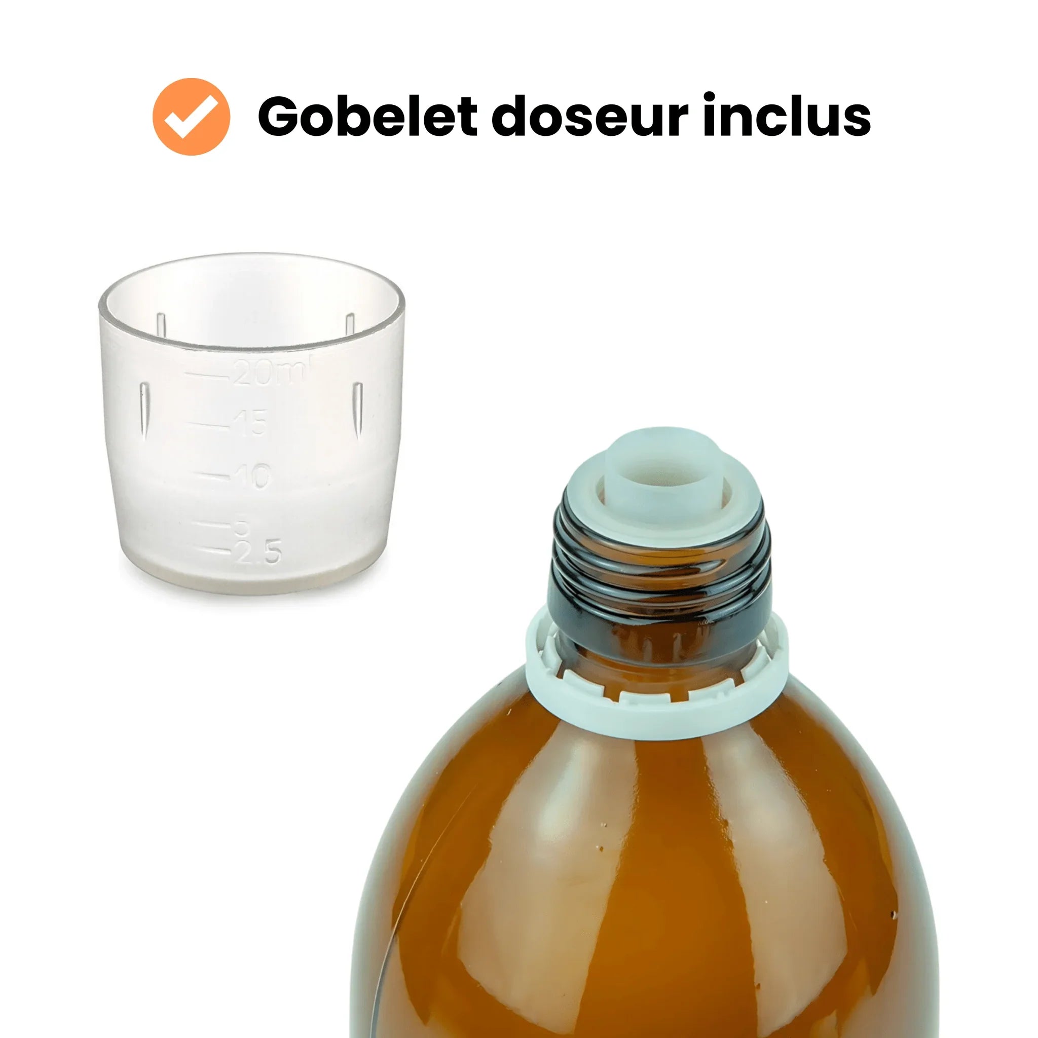 Dioxyde de Chlore - Kit de Production - Grand format