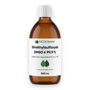 Dimethyl Sulfoxide Ph. Eur. / USP - DMSO - 99.9%