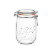 Bocal en verre “Le Parfait” de 1000 mL (1 litre)