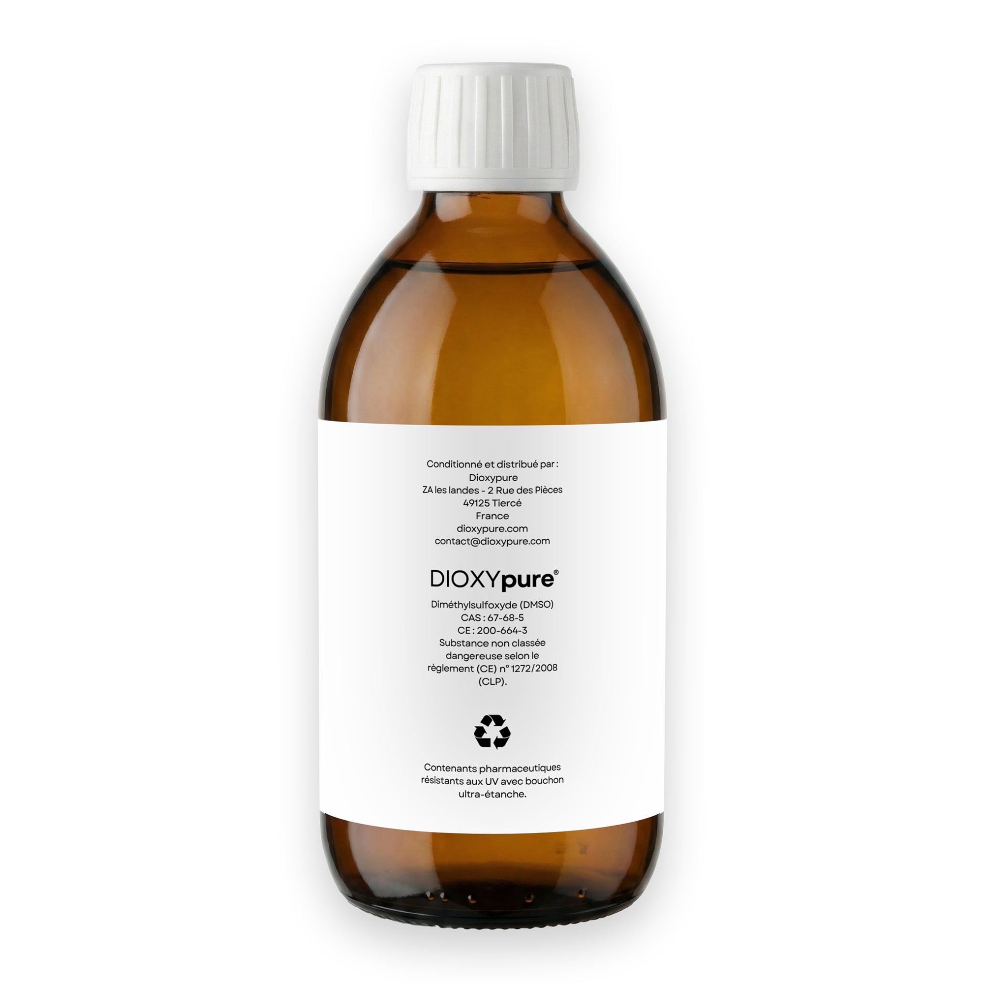 Dimethyl Sulfoxide Ph. Eur. / USP - DMSO - 99.9%