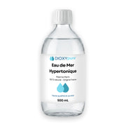 Eau de mer Hypertonique 500 mL
