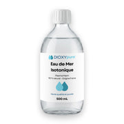 Agua de Mar Isotónica – Plasma Marino 9‰