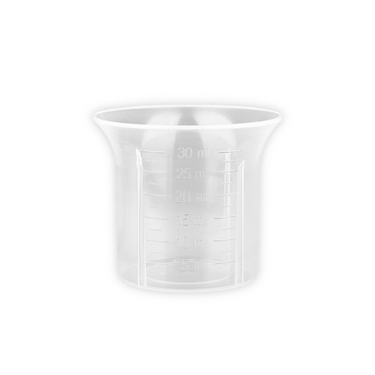 Gobelet doseur de 30 ml