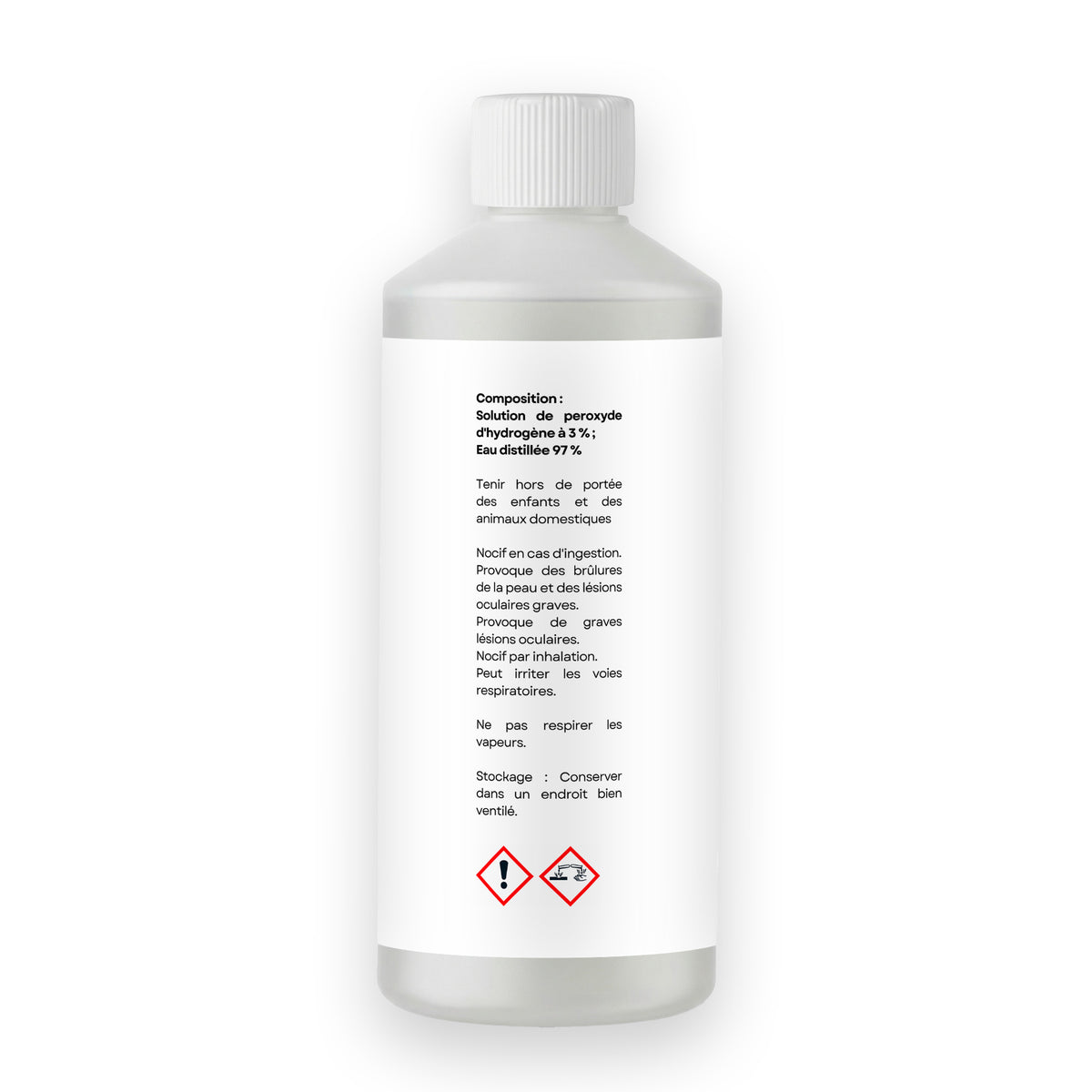 Food Grade Hydrogen Peroxide 3%