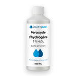 Food Grade Hydrogen Peroxide 3%