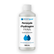 Food Grade Hydrogen Peroxide 3%
