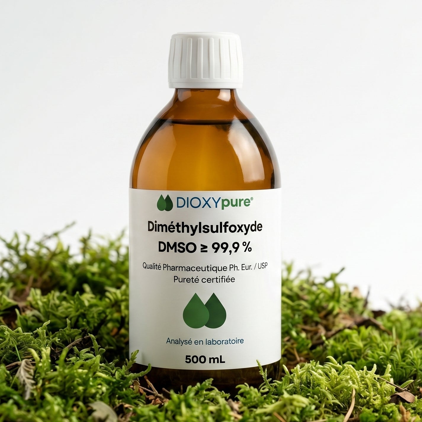 DMSO Dyméthylsulfoxyde
