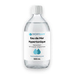 Eau de Mer Hypertonique – Plasma Marin 34‰
