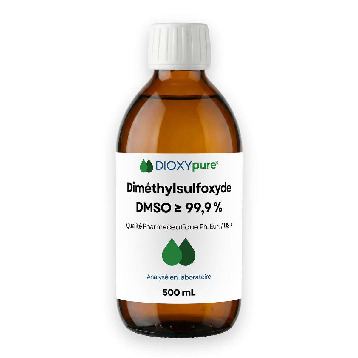 Diméthylsulfoxyde Ph. Eur. / USP - DMSO - 99,9 %