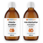 Dioxyde de Chlore - Kit de Production - Grand format