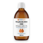 Solution de Dioxyde de Chlore - CDS