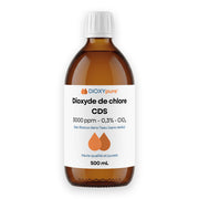 Chlorine Dioxide Solution - CDS