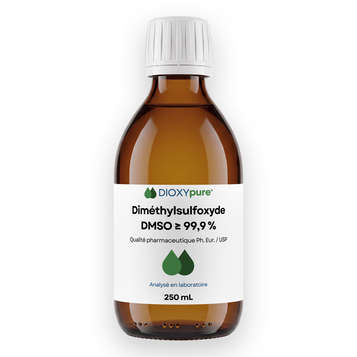 Diméthylsulfoxyde Ph. Eur. / USP - DMSO - 99,9 %