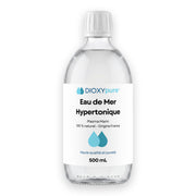Hypertonic Sea Water – Marine Plasma 34‰