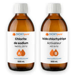Dioxyde de Chlore - Kit de Production - Grand format