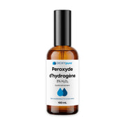 Peroxyde d'hydrogène de qualité alimentaire 3% - Spray