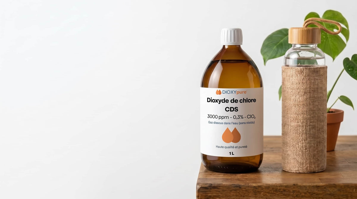 cds dioxyde de chlore dioxypure