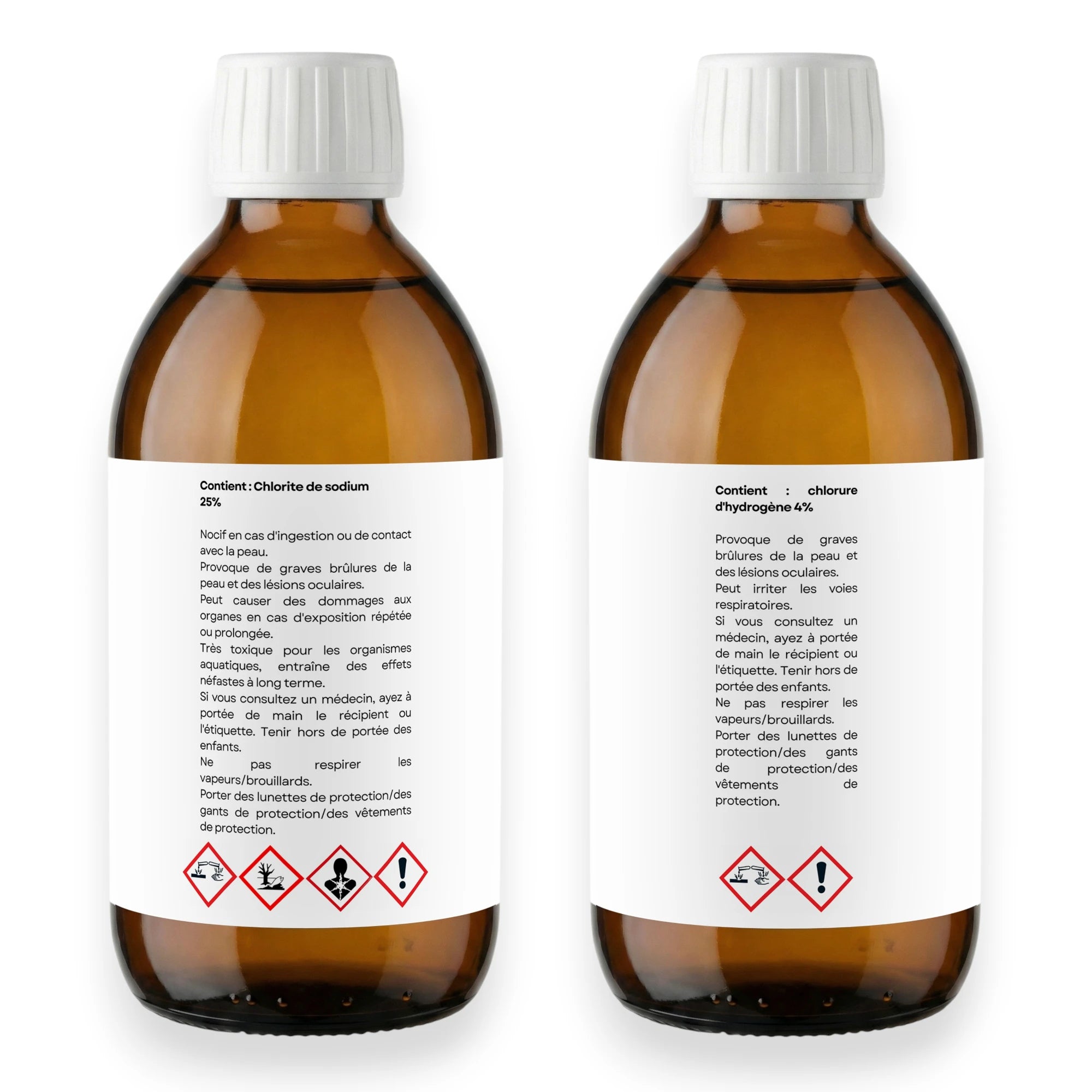 Dioxyde de Chlore - Kits de Production