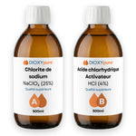 Dioxyde de Chlore - Kit de Production - Grand format
