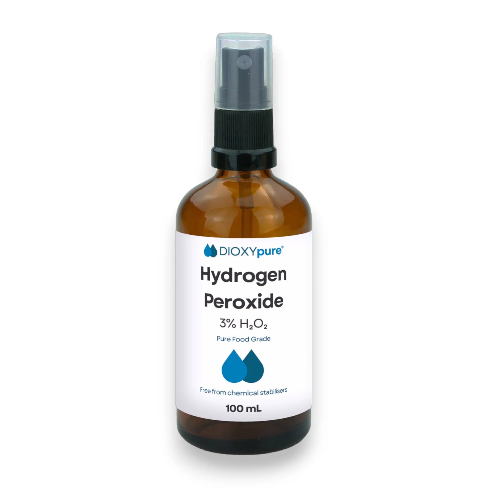 spray de peroxyde d'hydrogène 3% H2O2